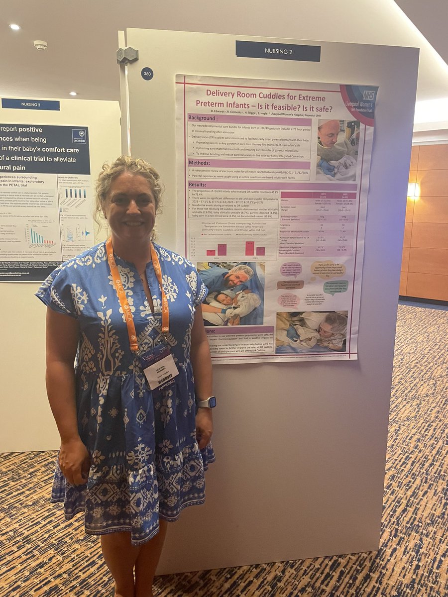 Dr Vicky Payne (@vickypayne) on Twitter photo Great to see <a href="/LWH_TeamANNP/">LWH_ANNP’s</a> presenting their work <a href="/JENS_Congress/">jENS Congress: joint European Neonatal Societies</a> #jens2023 #advancedclinicalpractice #ANNP Great to see <a href="/LWH_TeamANNP/">LWH_ANNP’s</a> presenting their work <a href="/JENS_Congress/">jENS Congress: joint European Neonatal Societies</a> #jens2023 #advancedclinicalpractice #ANNP