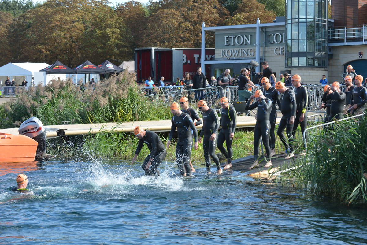 The Spirit of Belron Challenge ‘Day at Dorney’ is finally here. After months of training our global colleagues will come to Dorney Lake in the UK to run, swim, walk or travel by wheelchair in our annual fundraising event for @afrikatikkun #SpiritofBelron