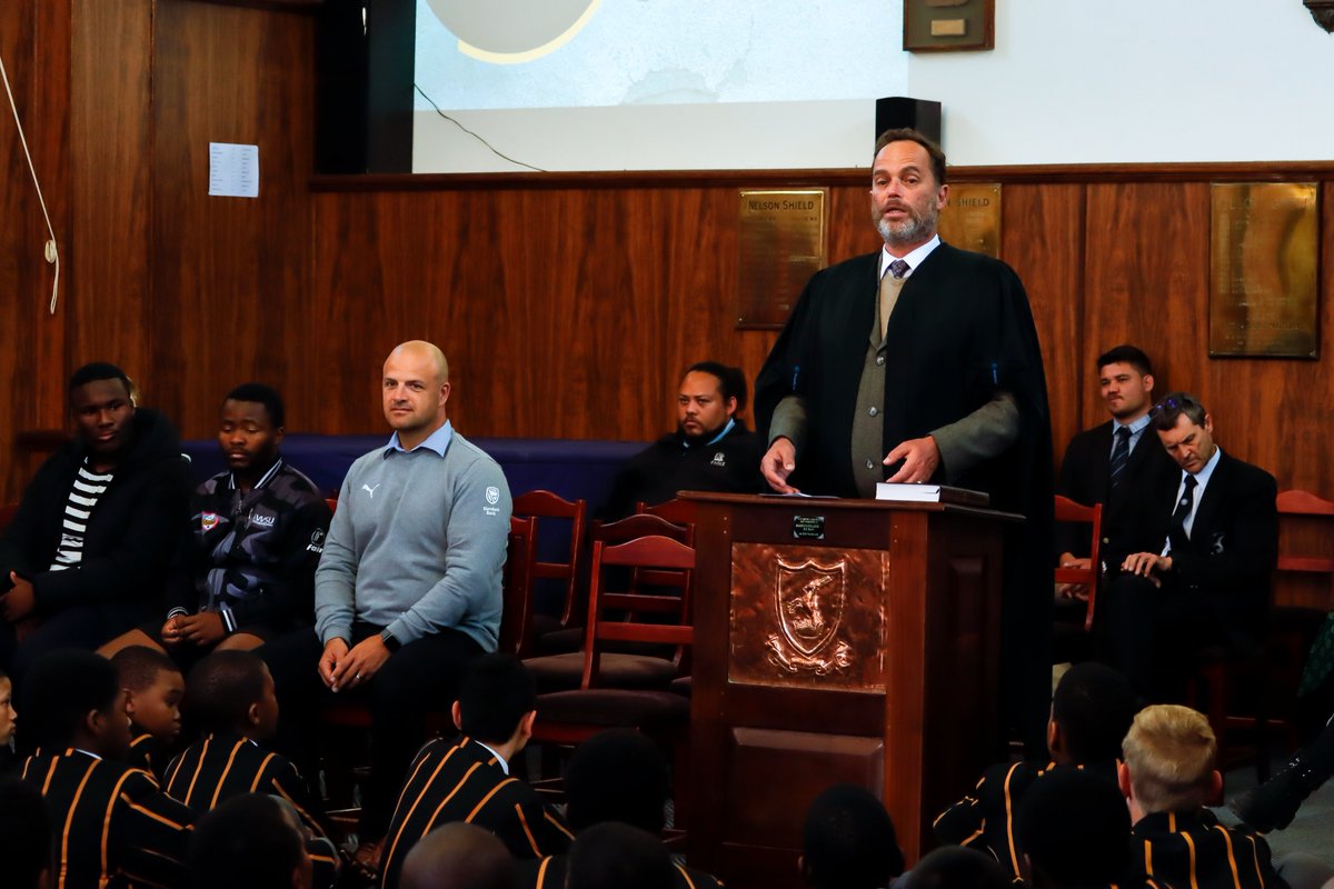 Queen's College Boys' High School tweet media