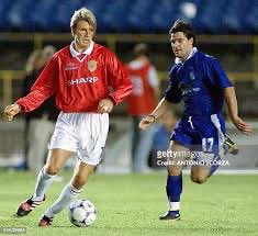 SMEMUFC's tweet image. Here’s a story about @smfc, the club Ange followed, captained &amp;amp; coached to championships &amp;amp; Club World Cup. 🇦🇺⚽️most successful club. Our FA kicked them &amp;amp; other clubs out of top flight due to being founded by migrants. Never to return, no #ProRel. This is racist
🇦🇺⚽️as we know it!