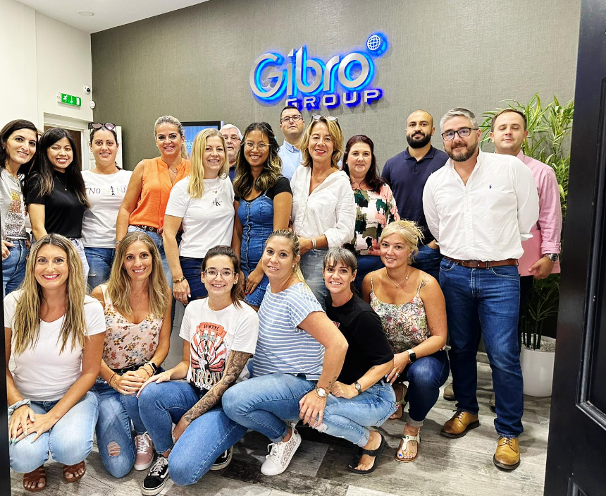 #TeamDenim for today's <a href="/jeansforgenes/">Jeans for Genes UK</a> day. The #JeansforGenes campaign raises awareness of the daily challenges faced by those living with a genetic condition.