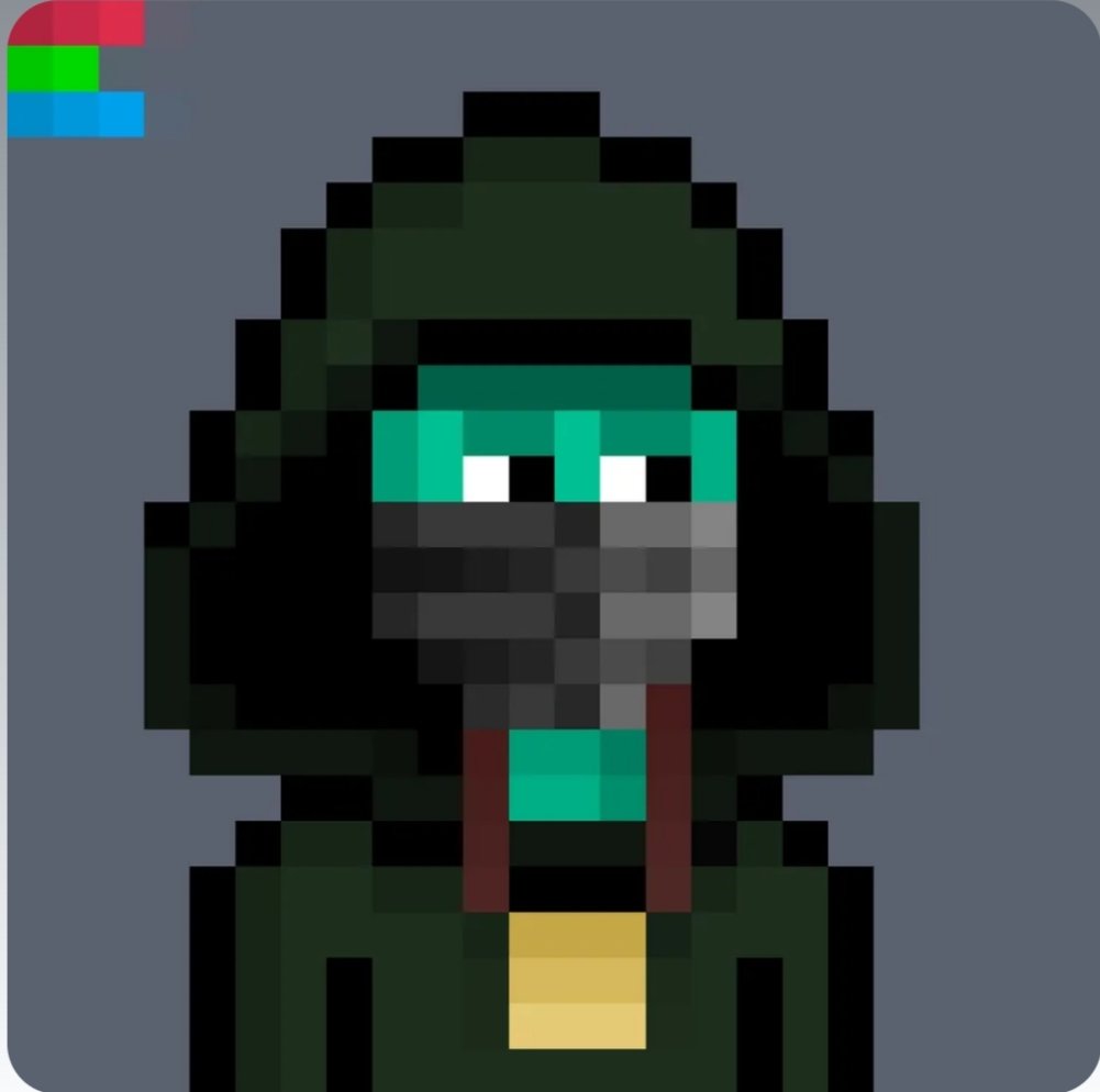 Slapy__'s tweet photo. BIG NFT GIVEAWAY! 🚀

One lucky winner will receive free @Nakamigos cloaks

To join:
1️⃣ Follow Me  
2️⃣ Like &amp; Repost
3️⃣ Tag 3 

Ends in 72 hours.

#NFT https://t.co/3Vb5ES3J8z
