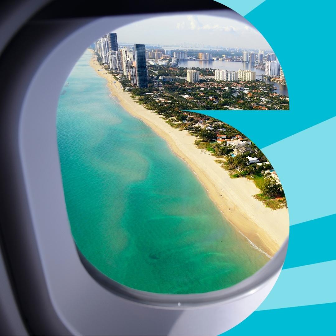Touching down for the beautiful game in 2026.

#WeAreMiami #WeAre26 #FIFAWorldCup #MiamiStyle #305Life #MiamiBeach