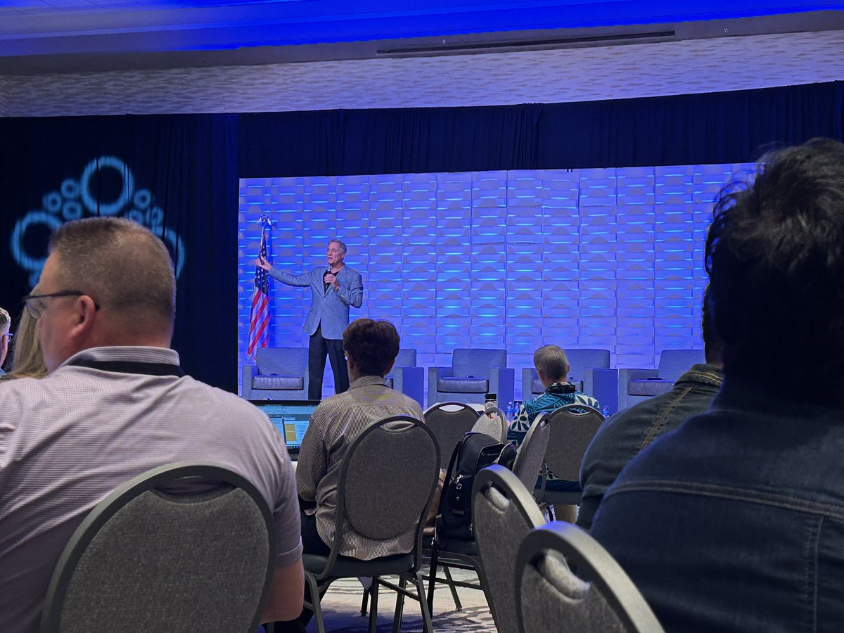 “People believe what they see on the news is what is actually happening in the world… it’s not! It’s the rarity, it’s the exception!” Mark Mayfield