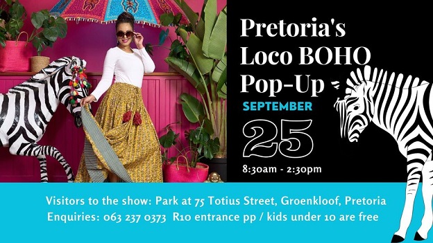 ShowMePretoria tweet picture