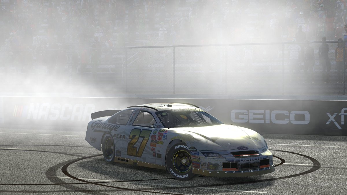 We still cannot believe what happened last night!

B2B2B2B (4 wins in a row if that's confusing) and a QCR 1-2 finish last night in <a href="/HLRL_iRacing/">High Line Racing League</a> action at Matinsville.

<a href="/AdamBosse2/">Im_Bosse</a> wins his second in a row, <a href="/ChadWinstead34/">Chad Winstead</a> comes home P2. 

#kingsofthequeencity