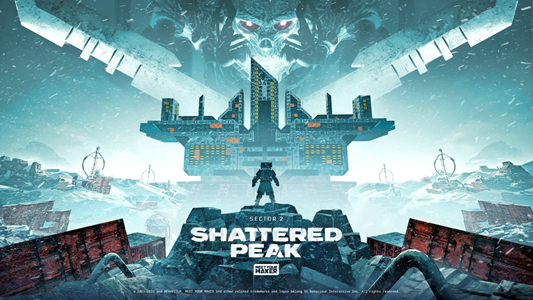 Agamingnetwork_'s tweet photo. Now Revealed! @MeetYourMaker's Sector 2: Shattered Peak Update.
ℹ️https://t.co/pzgl6G48rG
@Behaviour #CanadianGaming #GameNews https://t.co/CgfsK1Nckd