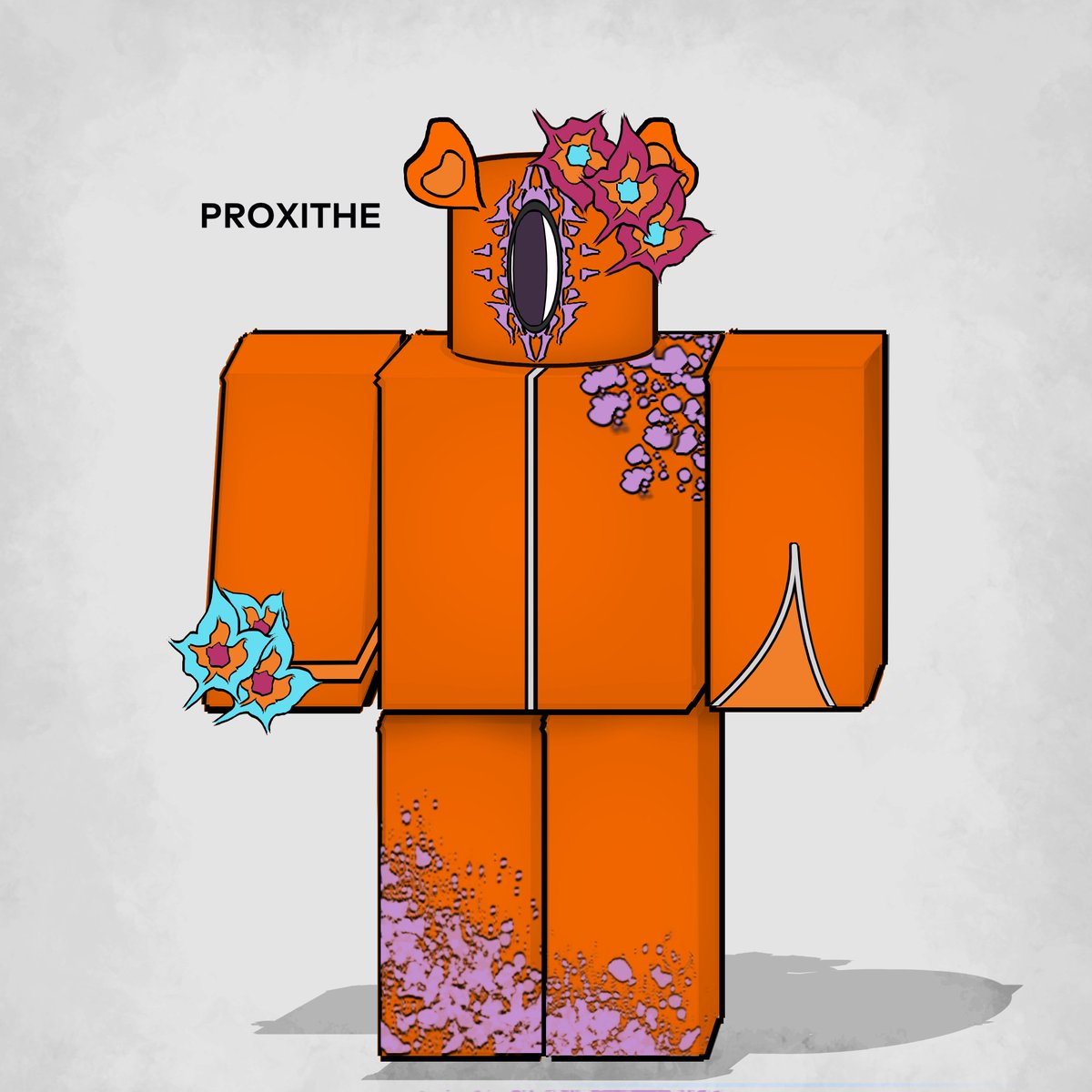 Proxithee's tweet photo. one of these is very clearly inspired by a spiral drinking straw~
also im obsessed with watchin thrift reels / vids recently
#roblox #robloxart some random conceptstuff https://t.co/AW3WZXnVXY