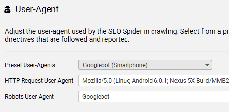 thwismer's tweet photo. I see what you did there @zalando #seo ... Then again @screamingfrog has user agent settings so there's that :D https://t.co/S4utrKi2Vo