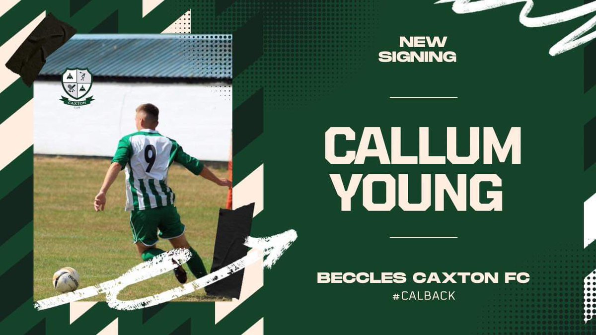 Beccles Caxton FC tweet media