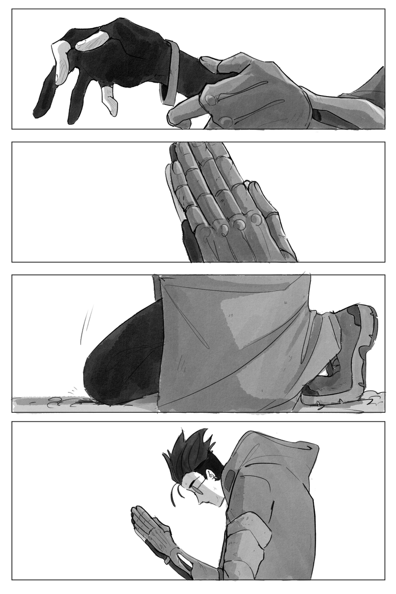 mikayare's tweet photo. поминки поминки...

#trigun #vashwood https://t.co/m7a5aCBB9B