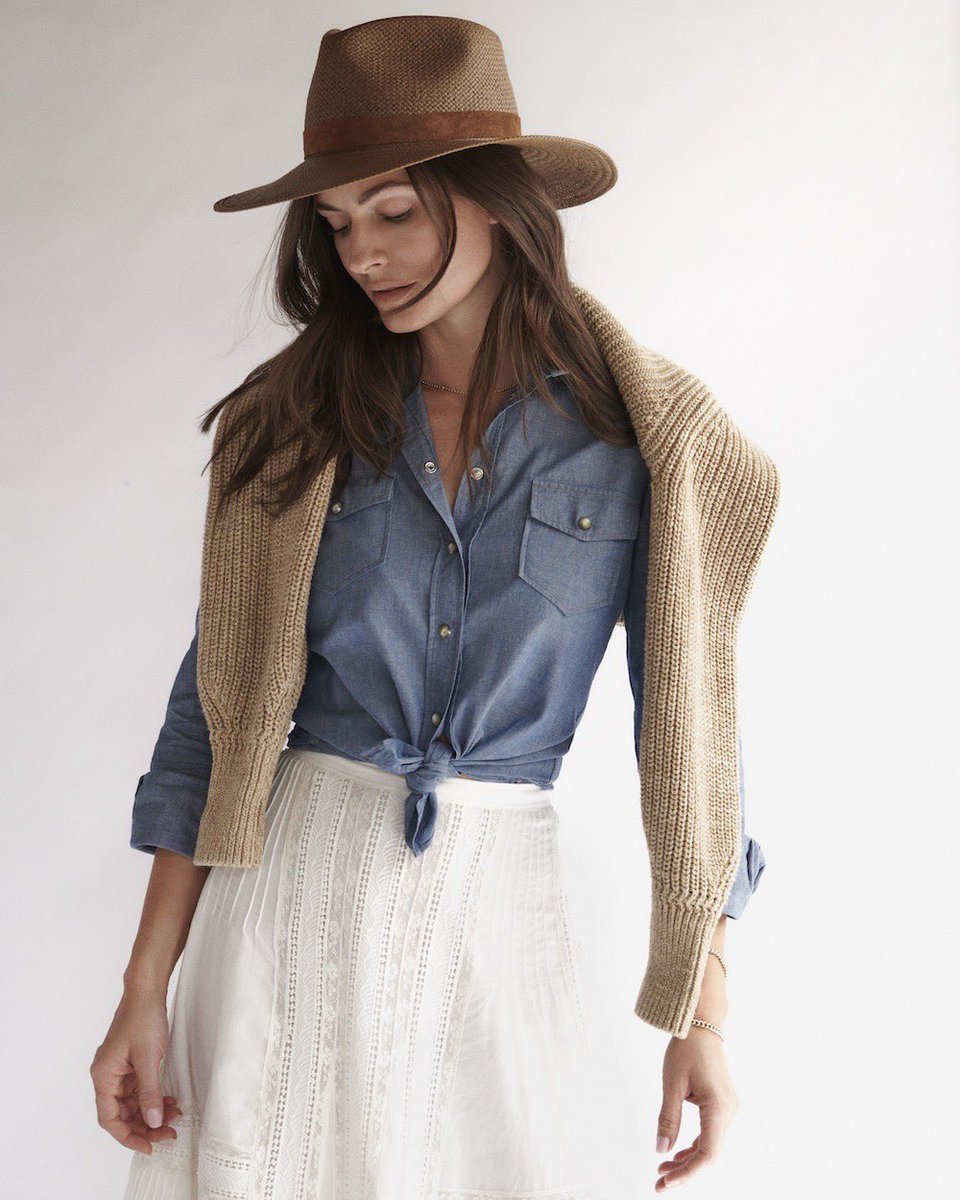 JonathanMezibov's tweet photo. Fresh Turn ~ Chambray Western

#JonathanMezibov https://t.co/fsE7XjYyUg