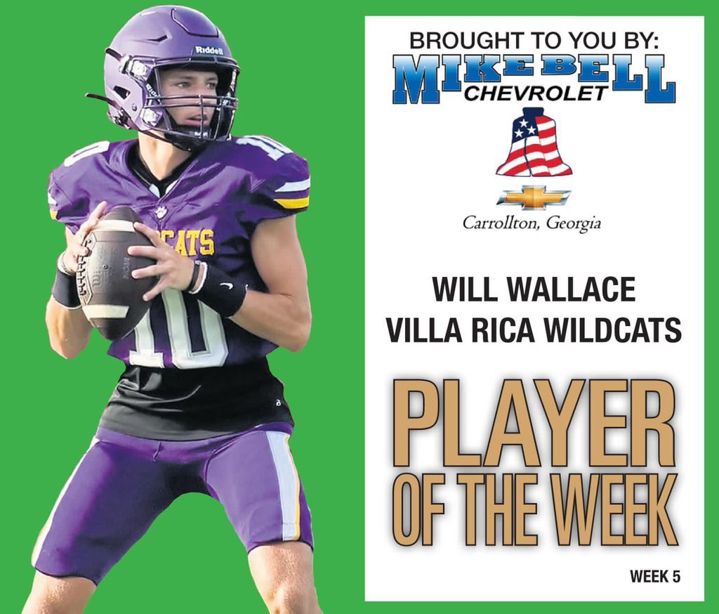Will Wallace tweet media