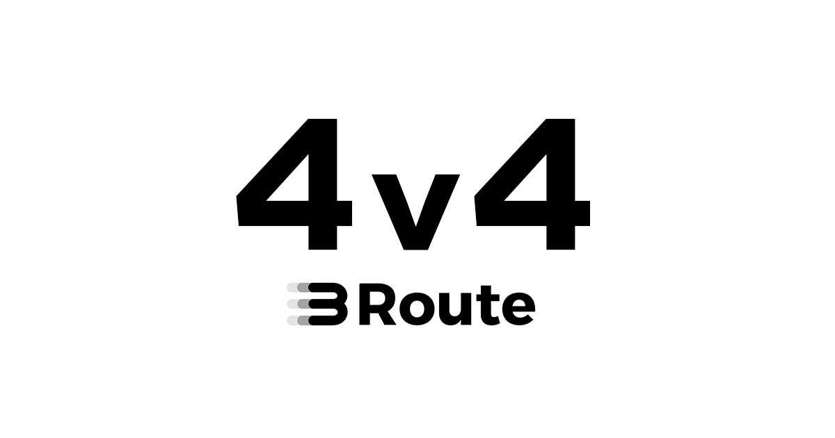 🔥4 news in a version 4!
3Route has been updated to the new release. What's up:
✅Contract version passed the audit
✅Gas consumption reduced
✅More complex chains execution
✅Added the ability to limit the number of dexes
#Tezos #DeFi #DEX