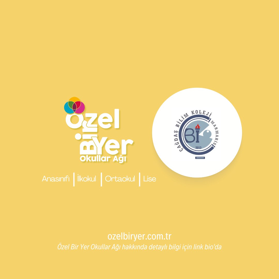 Özel BirYer Okulları tweet media