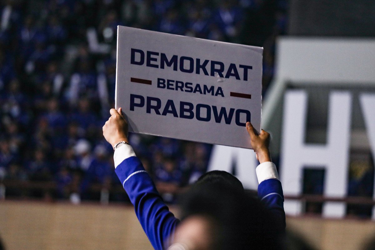 Agus Harimurti Yudhoyono (AHY) tweet media