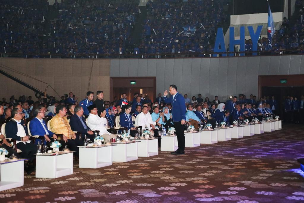 Agus Harimurti Yudhoyono (AHY) tweet media
