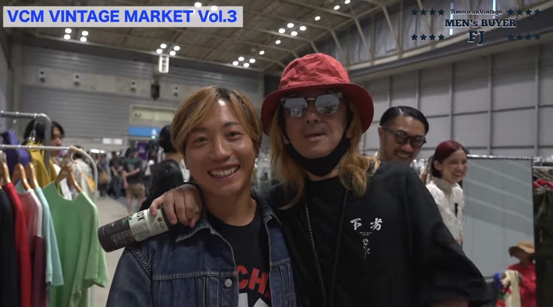 fjchannel_fj's tweet photo. 関わってくれた皆様ありがとうございました！
清春さんもまたまた登場！

https://t.co/TOssKSfIQd

#ki_spring 
#清春さん
#vcm https://t.co/BswFoeHRqm