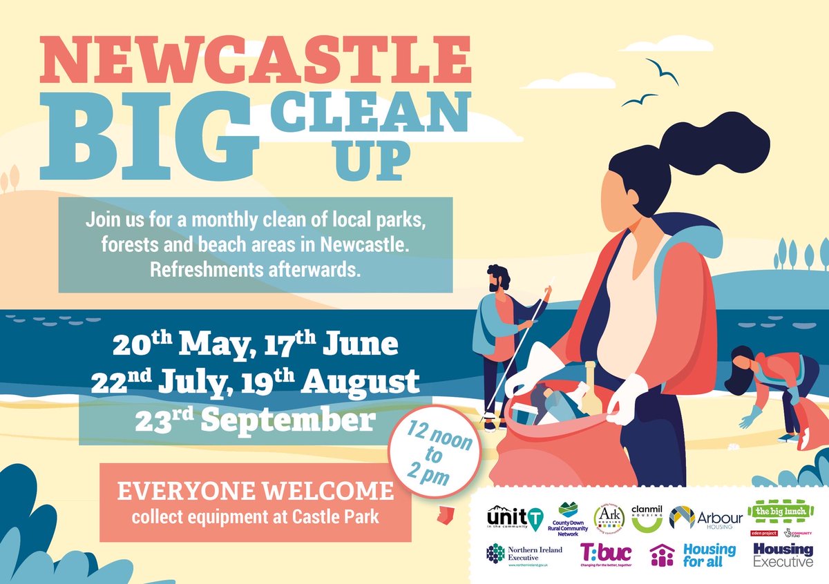 arbourhousing's tweet photo. Newcastle!
Tomorrow will be the final day of the Big Clean Up. The flyer below includes the meeting point as well as times. Come along to get involved in tidying up the community! Refreshments will be provided.
#HousingforAlll #TBUC #SharedCommunities https://t.co/yW3dxa9qk6