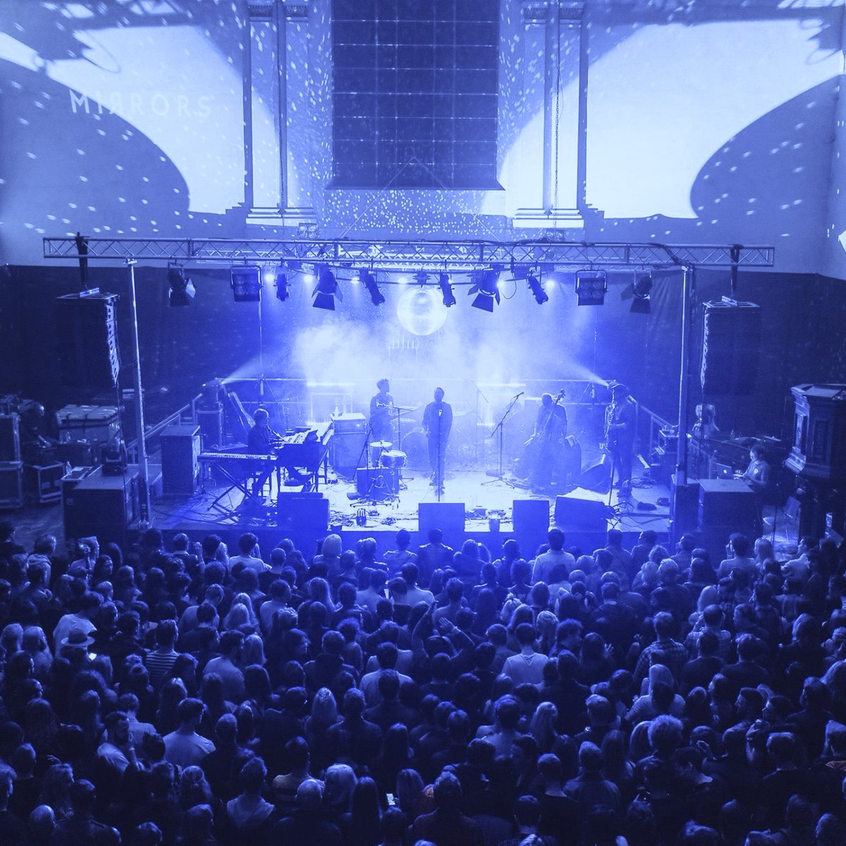 The month is over and it's another payday weekend. With our second wave announcement dropping this time last week, now is the perfect opportunity to snap up your tickets for the ultimate festival for ambient, experiment and new music this Autumn.
Go on, ya know what to do.