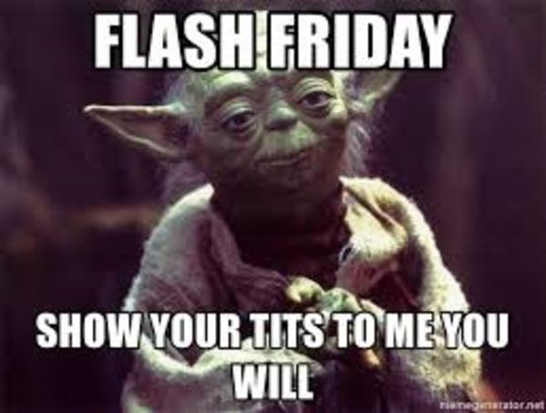 It's flash em Friday Ladies show us what your working with Show your appreciation by liking, retweeting, and following your favorites