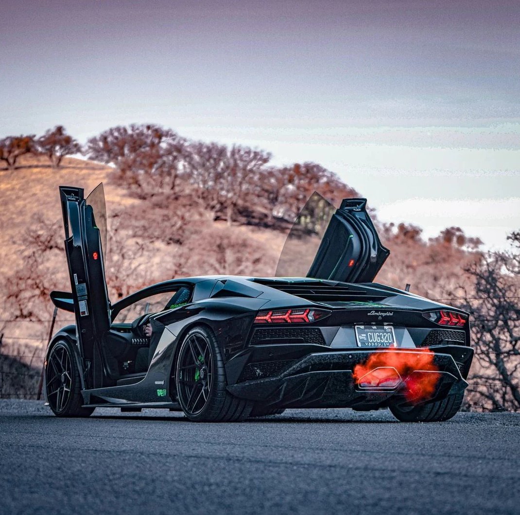 BaanVelgen's tweet photo. The Aventador S LP740-4 is Lamborghini's most iconic model. This beast demands the spotlight with the IPE Titanium Exhaust System and its black 20x9 | 21x13 Brixton Forged PF7 Duo Series 2-piece forged wheels.

@brixtonforged @@ipeofficial_

#AventadorSLP740-4 #Lamborghini #Brixt https://t.co/E5a6nSTD3i