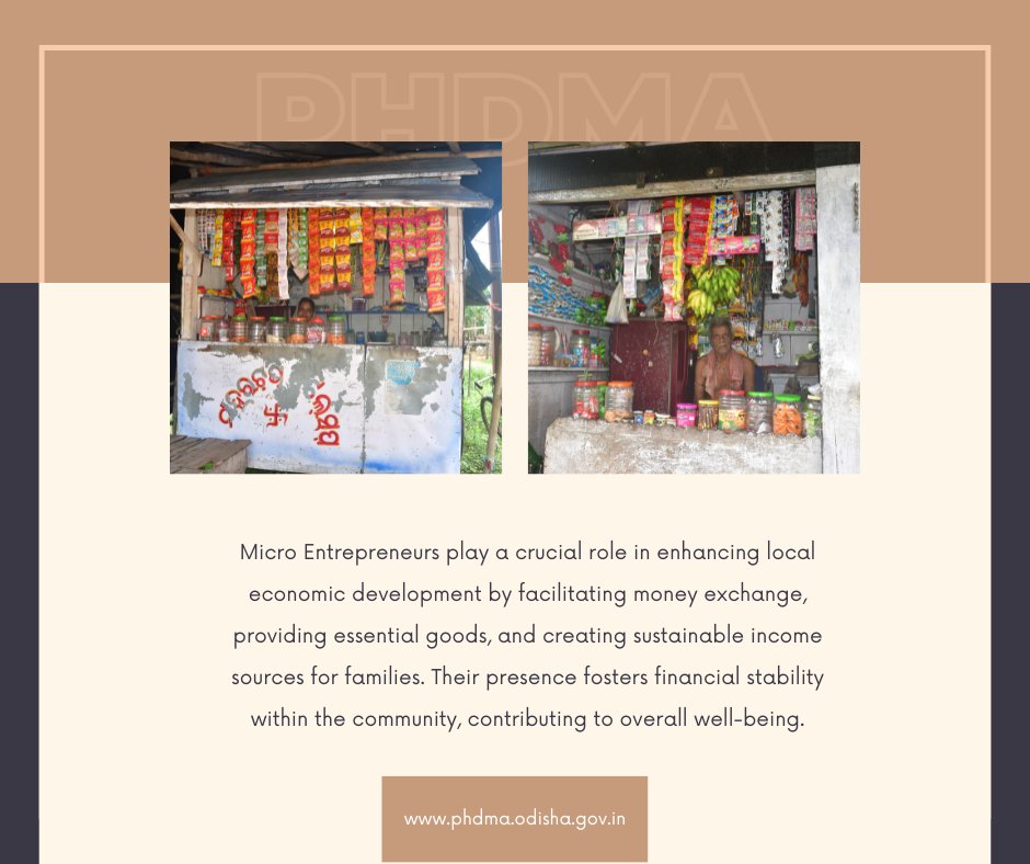 PhdmaO's tweet image. #Financialstability #Communitywellbeing #Localeconomicdevelopment #Microentrepreneurs