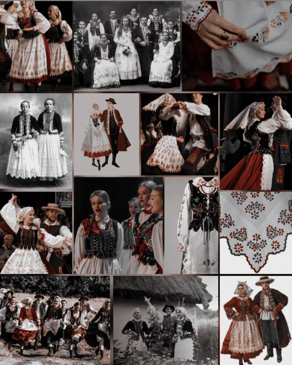 shuhhk's tweet photo. Folk costume of #Rzeszów in #Poland <3 #polishfolklore #polskifolklor #countryhumanspoland #chfandom https://t.co/jPx79ythMO