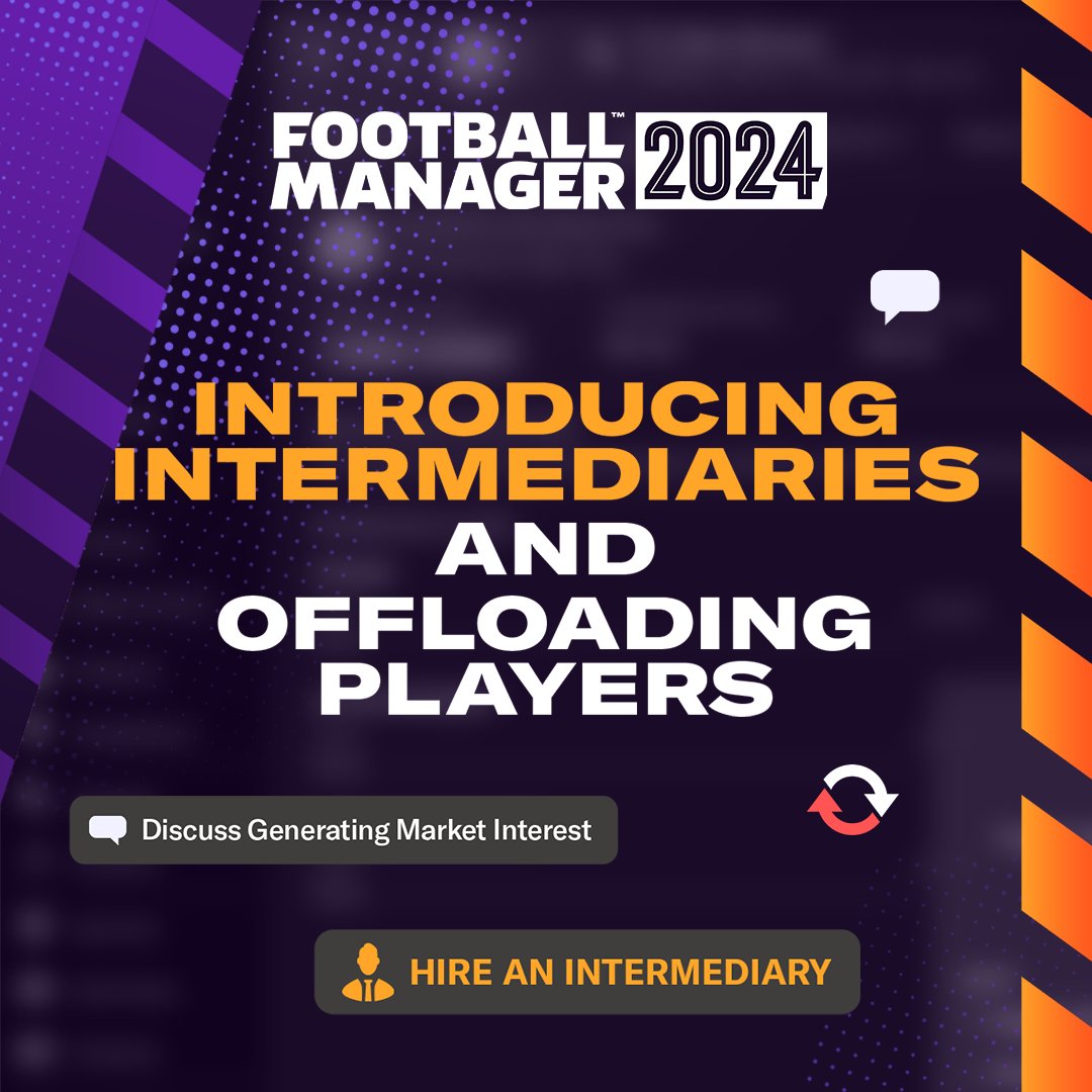 Introducing Intermediaries and Offloading Players