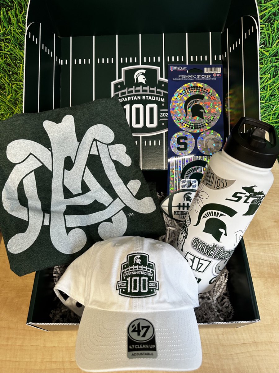 MSUGear tweet picture