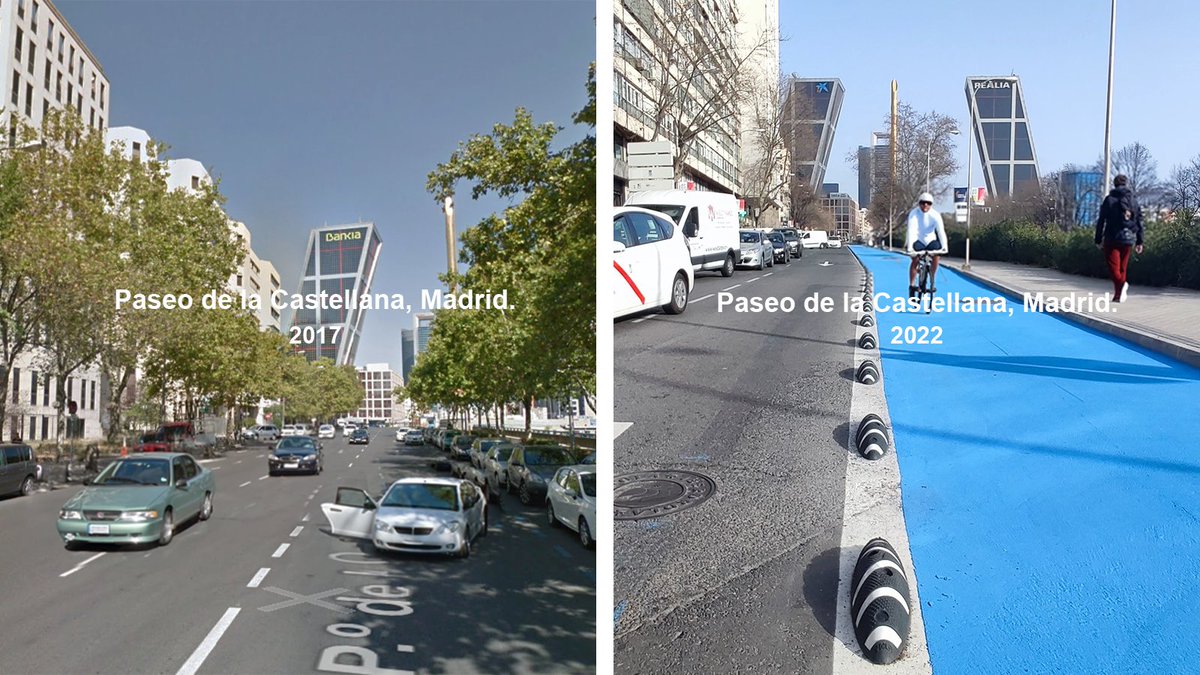 ziclasolutions's tweet image. Today is #WorldCarFreeDay! 🌍🚗 In recent decades, car usage has harmed the environment and health. We're committed to promoting eco-friendly options like public transport and #ActiveMobility. What alternatives does your city offer? Share!👇🏽 #carfreeday #MobilityWeek #ZiclaCities