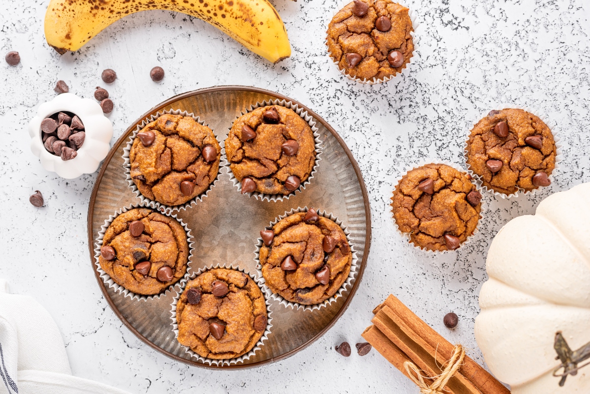 Craving a taste of fall? Try these Easy Low Carb Pumpkin Muffins! They're sugar-free, gluten-free, and perfect for keeping blood sugar in check. Enjoy the flavors of autumn without the guilt. 

Read more: bit.ly/46hRUZ6

#LowCarb #PumpkinMuffins #DiabetesFriendly