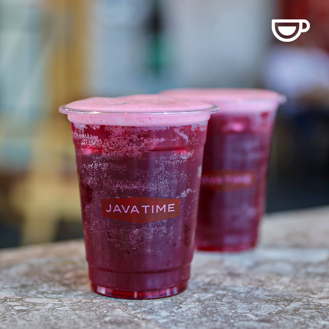 JavaTimeInc's tweet image. حر الصيف مايبي له الا كركديه من
#جافا_تايم
#JavaTime