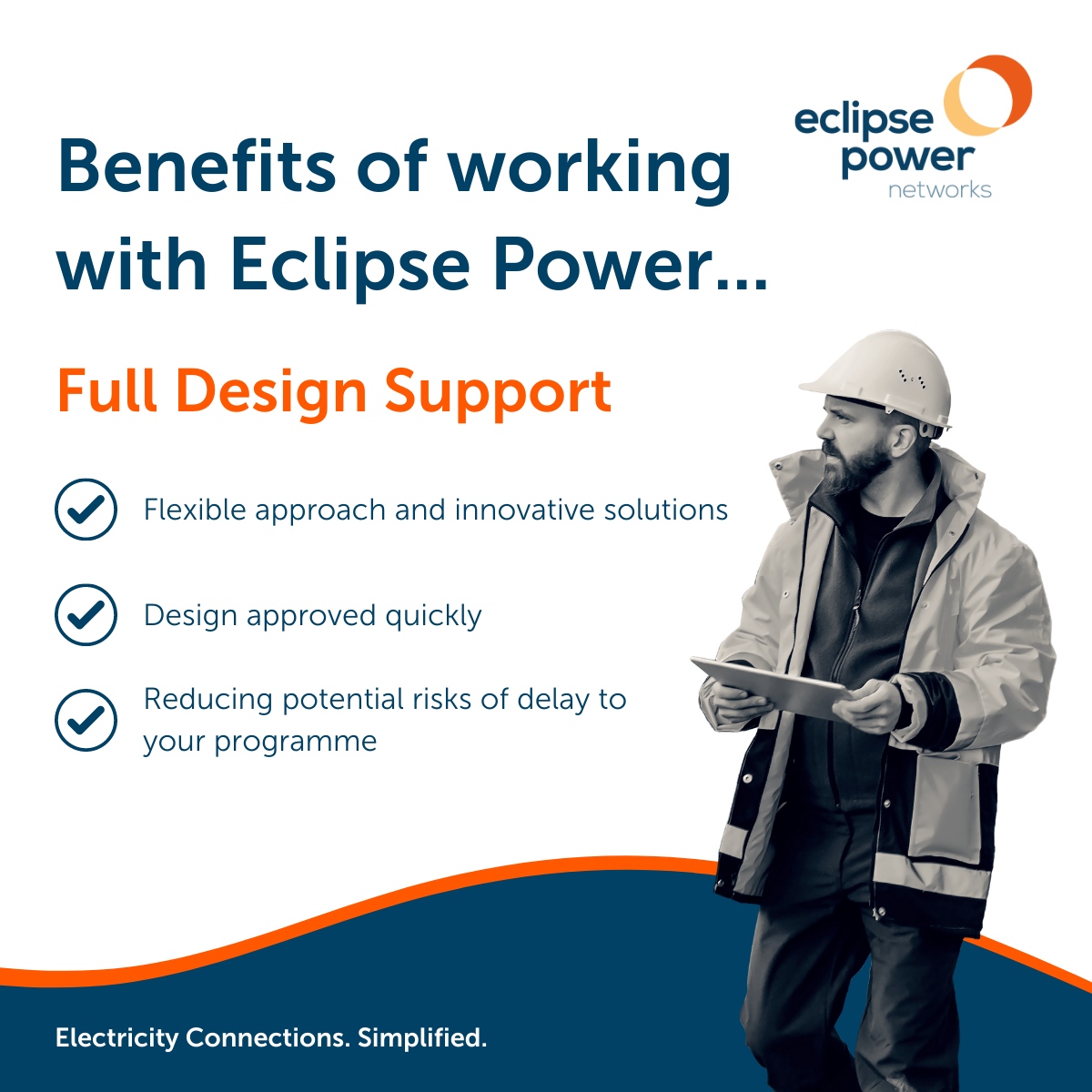 Eclipse Power Networks tweet media