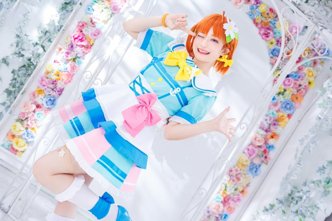 Twitterのコスプレ画像10