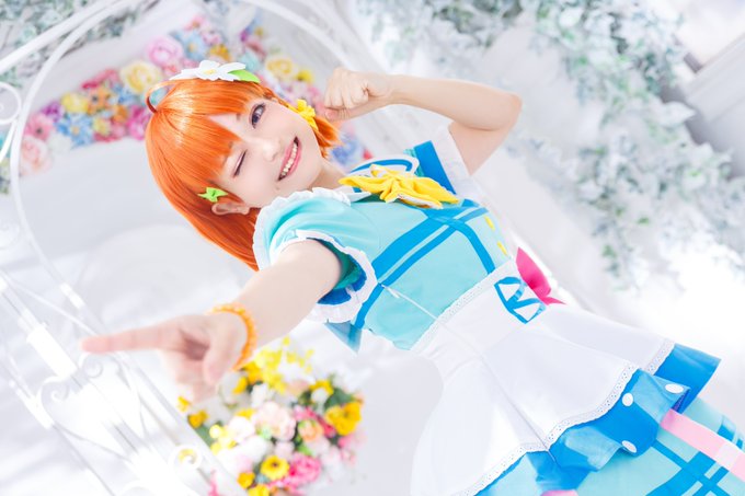 Twitterのコスプレ画像11