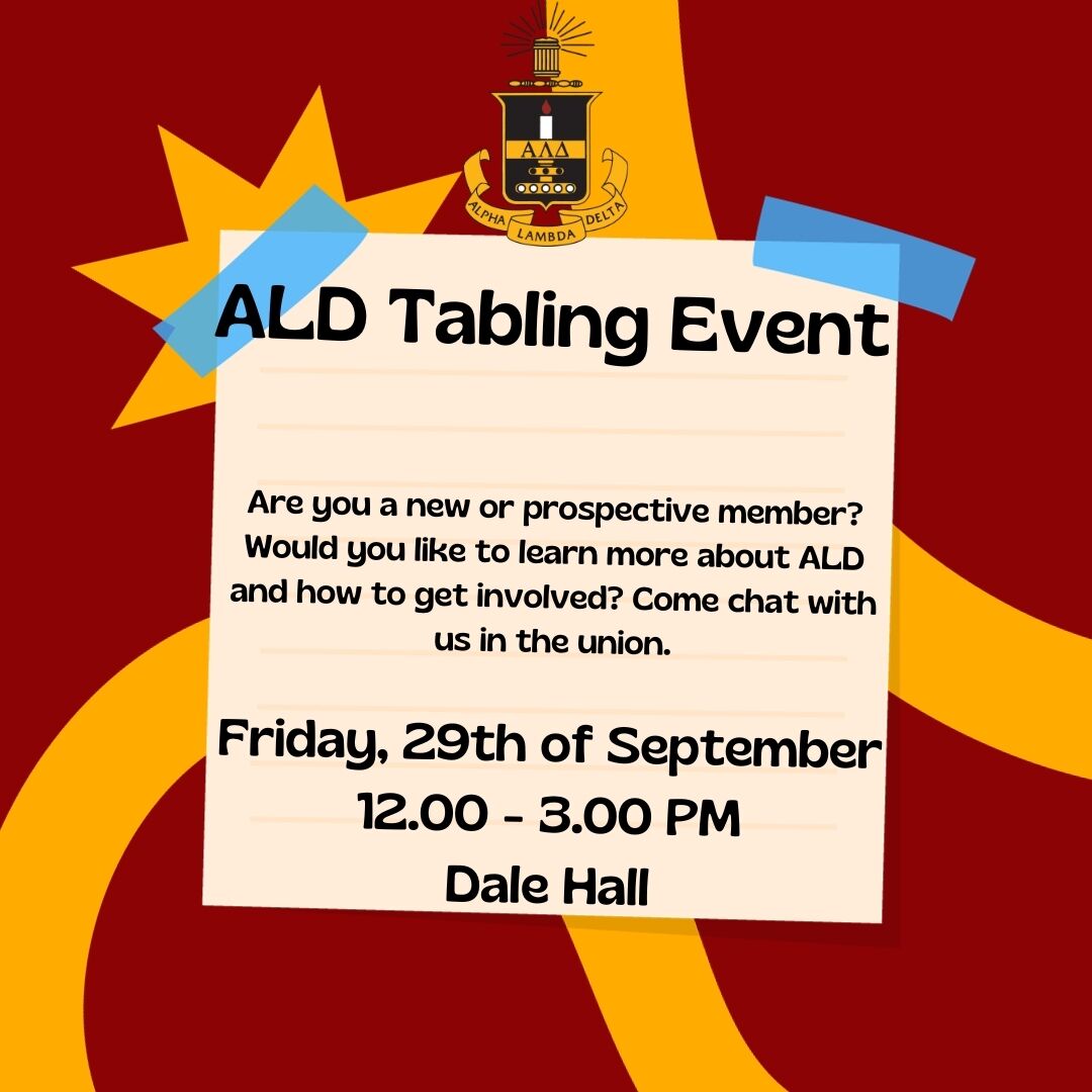 OU Alpha Lambda Delta tweet media