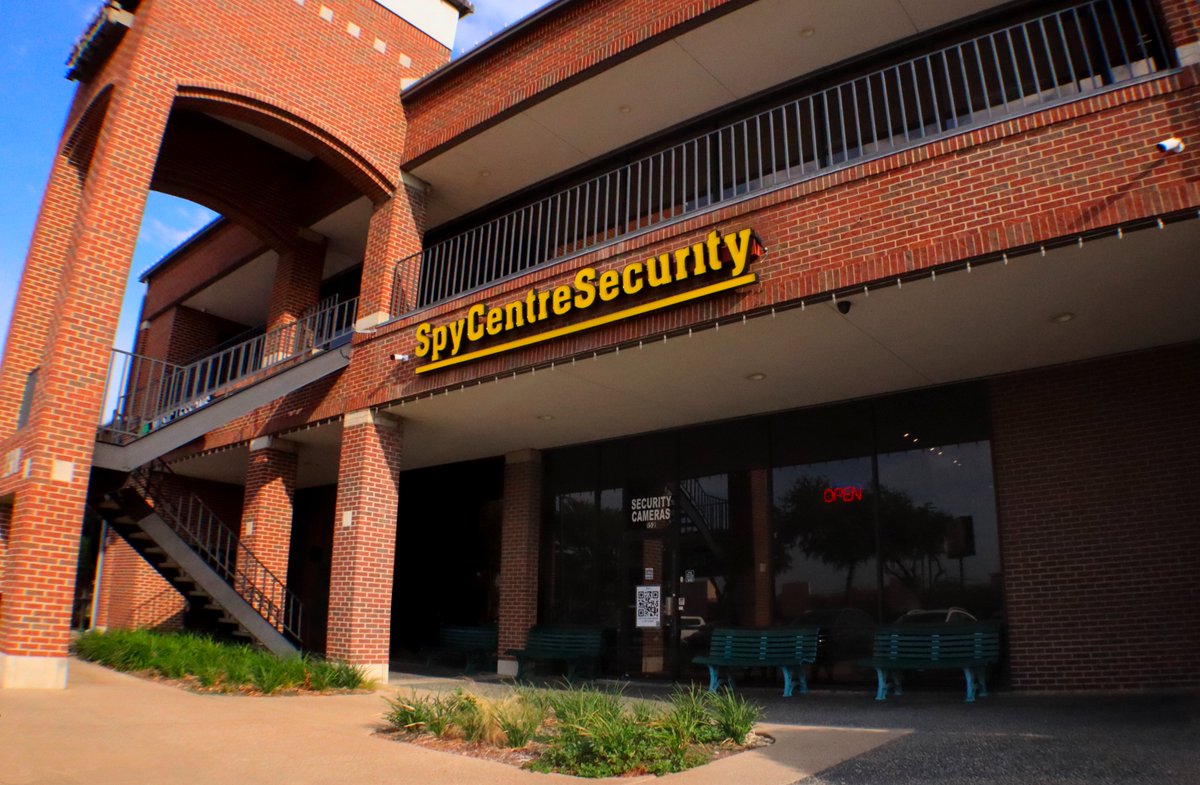 Spy_Centre's tweet photo. Visit Our Dallas Storefront for Top-Notch Security Solutions
Location: 2301 N. Central Expy Ste 152 Plano, Texas 75075
Hours: Monday through Saturday from 9 am to 5 pm CST
Phone Number: 1-800-292-7748
#SpyCentreSecurity #DallasSecurity #ProtectYourSpace #SecuritySolutions https://t.co/0uzgaOOrE3