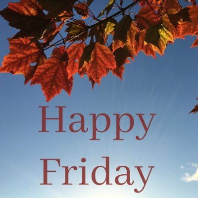 intertechmedia's tweet image. #FridayFeeling #FallFeeling #AutumnVibes
