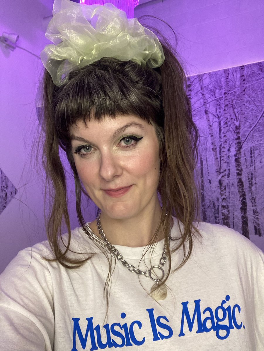 nightpalace_'s tweet photo. debuted my new @dinersmusic shirt for load out after our show with of montreal and locate s,1 in nyc the other night. breaking news— turns out it’s true!!! 💕 https://t.co/oS3Ui6d0n7