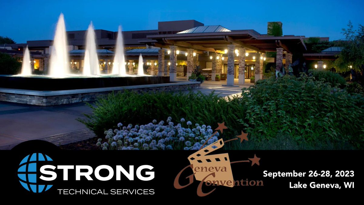 StrongTechSvc tweet picture
