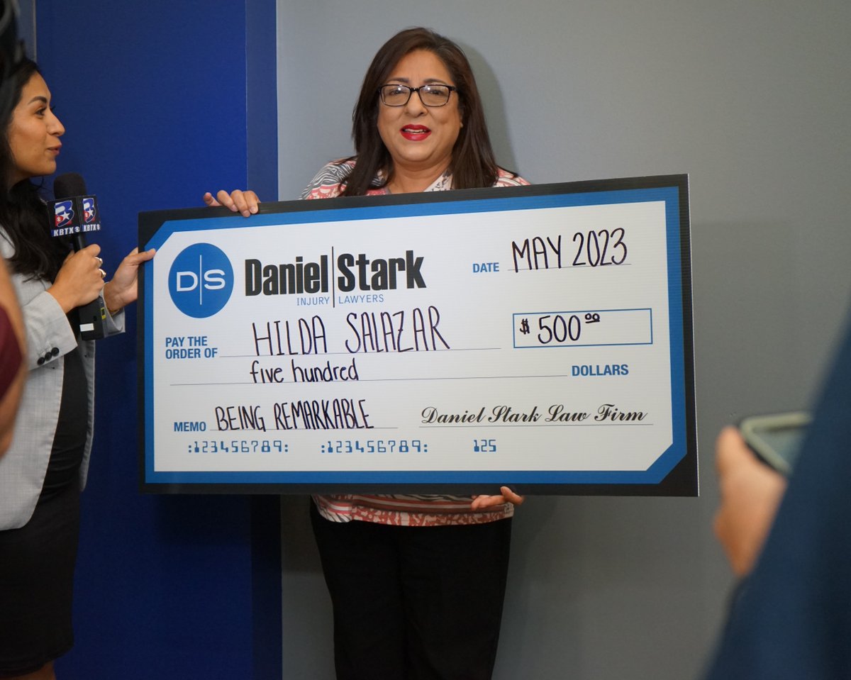 Happy birthday to our Program Manager, Hilda Salazar! 🥳 We appreciate everything you do for 2-1-1 Texas, United Way of the Brazos Valley, and our community!