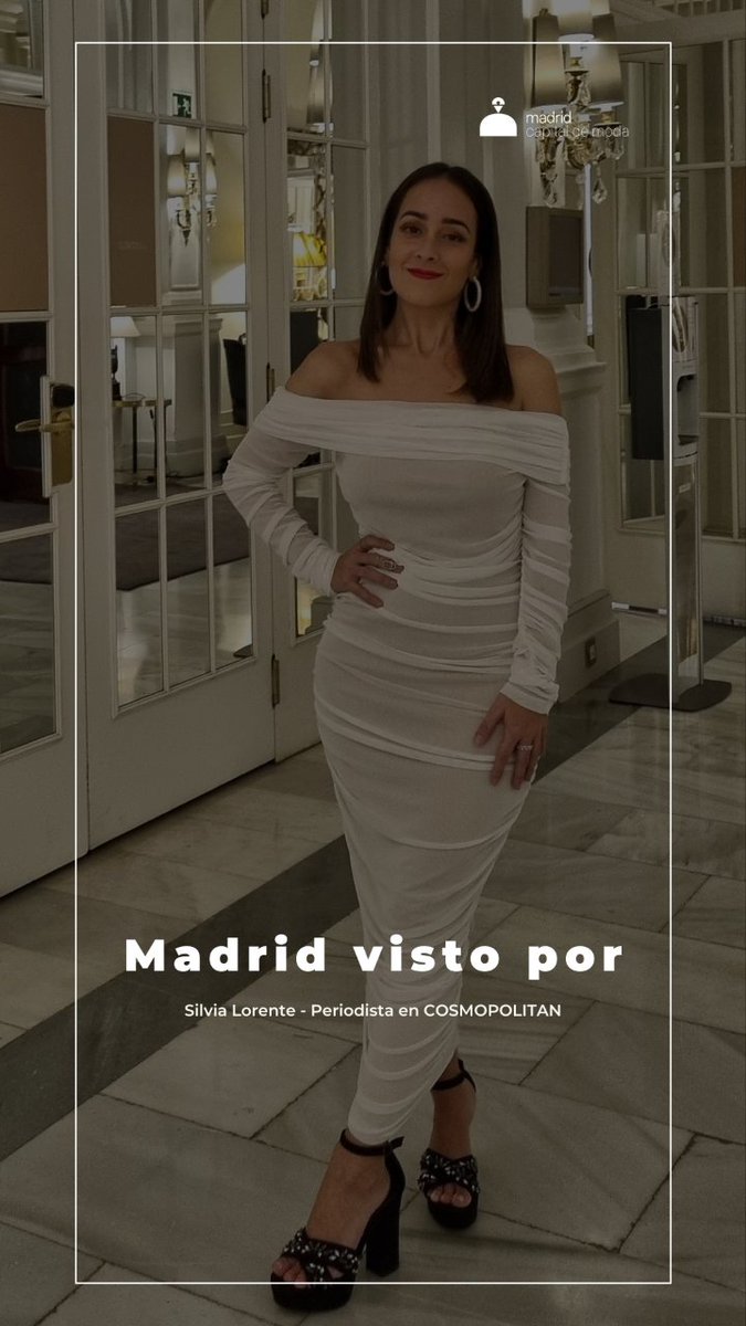 "Creo que Madrid es muy ‘disfrutona’, está siempre abierta y es una de las más diversas del planeta." dice Silvia Lorente. La periodista de Cosmopolitan recomienda diferentes planes en la ciudad que te encantarán. #MadridVistoPor <a href="/sil_lorente/">SiL</a>  ⤵️
madridcapitaldemoda.com/madrid-visto-p…