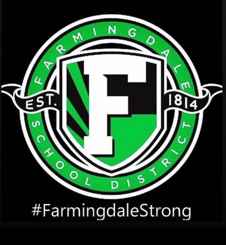 The @wplainsschools is sending our love and support to the @FHSDalers during this terrible time. #FarmingdaleStrong