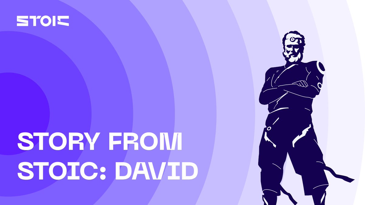 STORY TIME

Today we’re starting our soon to be regular format where we’re sharing interviews with our customers.

David's insights:
🪙Initial crypto skepticism
📊How Stoic worked for him
📈Advice to those considering AI bots for trading 👇

stoic.ai/blog/story-fro…
