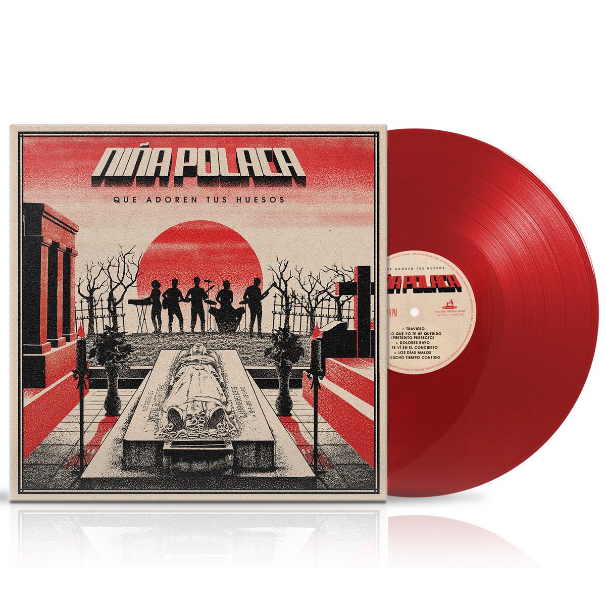 NinaPolaca's tweet photo. QUE ADOREN TUS HUESOS 🦴🦴🦴🦴🦴🦴🦴🦴🦴 NUESTRO SEGUNDO DISCO SALE EL 27 DE OCTUBRE

📍 26 de octubre estaremos firmando vinilos y haciendo un showcase en nuestra tienda fav @MariliansR para los que pillen el pre-order en marilians 

(1/3) https://t.co/bpZktazjxZ