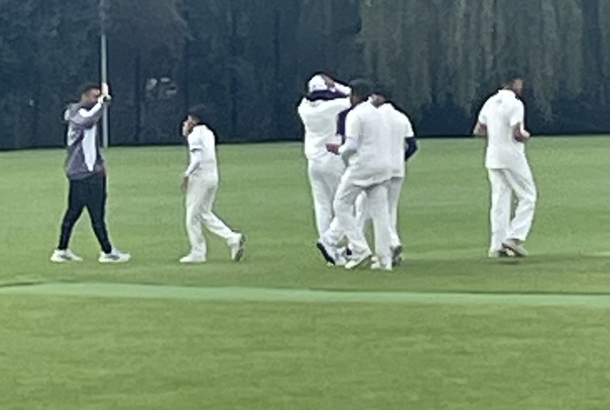 Bolder Academy - Sport and community use (@boldercommunity) on Twitter photo Our youngest player Aarav in Year 7 being congratulated by Cricket Academy coach <a href="/hkhan31/">Hamzah Khan</a> after taking his first wicket <a href="/HouseCricketAcd/">House Cricket Academy</a> Our youngest player Aarav in Year 7 being congratulated by Cricket Academy coach <a href="/hkhan31/">Hamzah Khan</a> after taking his first wicket <a href="/HouseCricketAcd/">House Cricket Academy</a>