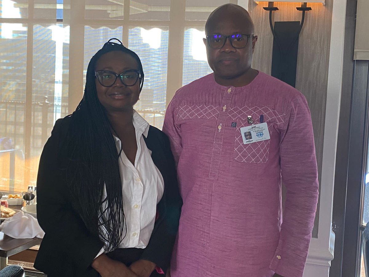 Fructueuse et prometteuse rencontre avec Faustina Fynn-Nyame, directrice exécutive de Children’s Investment Fund Foundation (CIFF). L’approche communautaire des soins de santé primaires pour délivrer un paquet intégré de services pour les  femmes et les enfants du Burkina au menu