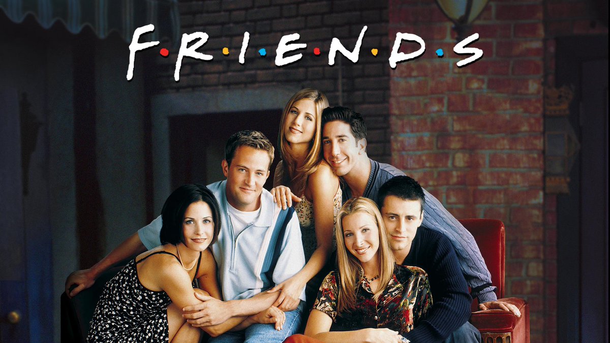 CinemaTurkNews's tweet photo. 29 سال پیش در چنین روزی سریال محبوب و دوست داشتنی "فرندز" پخش شد.
#فرندز #friends https://t.co/Zq4dT83XXU
