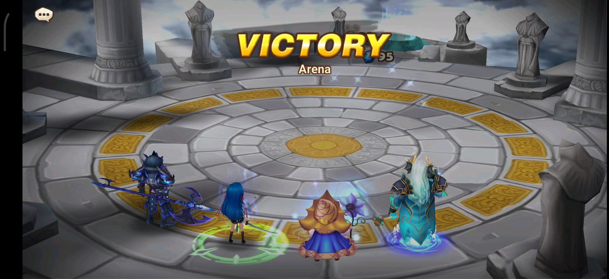 SugiantoHana's tweet photo. Summoners War 🛡⚔️◆ Arena ◆ Rivals #SWxAC Lv.50 Master X Collab Ecome Industry Attack & Defense⚔️🛡
Hallo pecilans fire kassandra collab, wind ezio collab, fire bayek collab, light eivor collab amis please. Thanks!🙏
#HanaSugianto #Com2uS #Arena #MasterX #SummonersWarSkyArena https://t.co/7Jl9JoMTHG